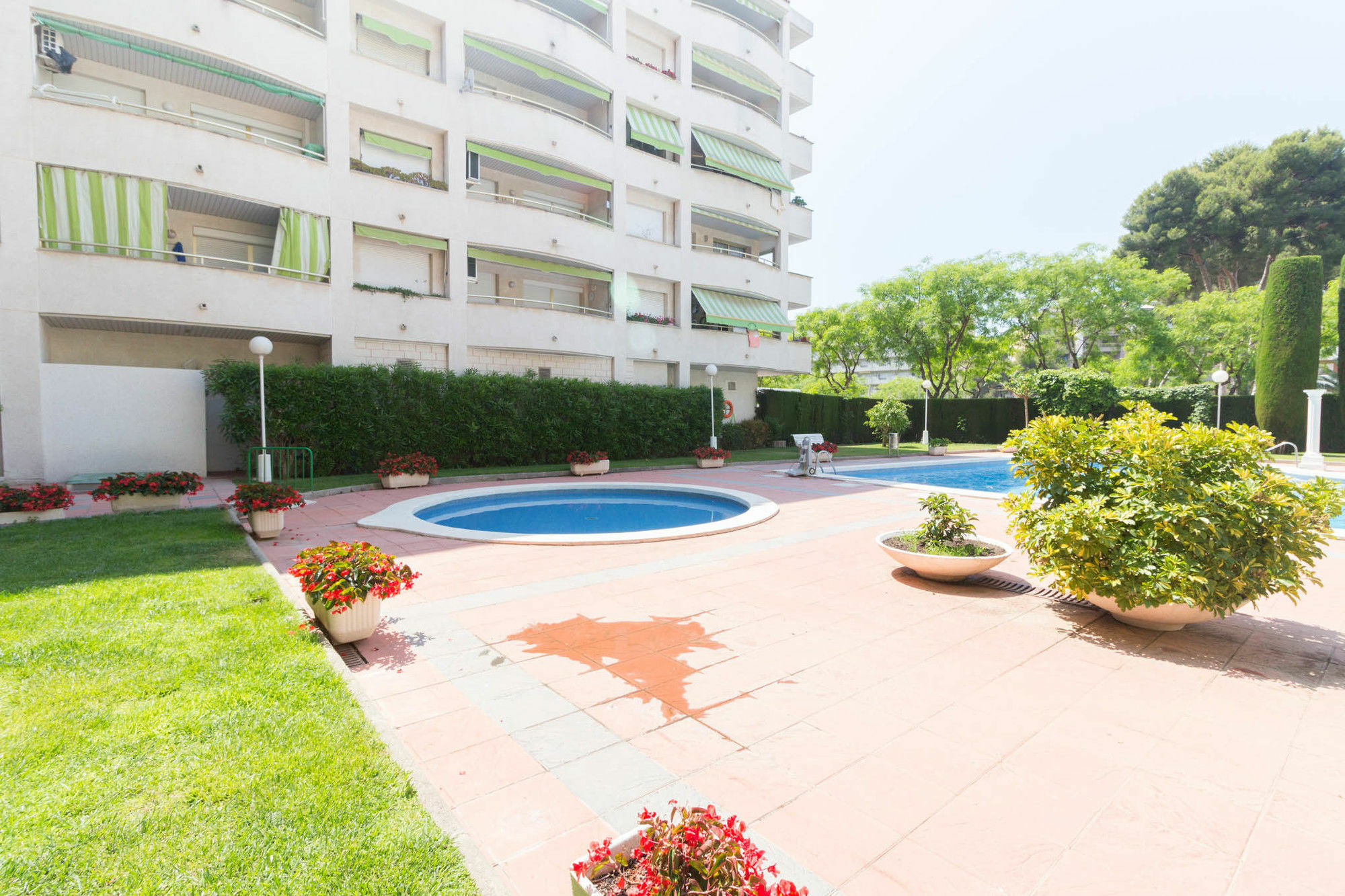 Costa Daurada Apartaments - Marathon I Salou Luaran gambar