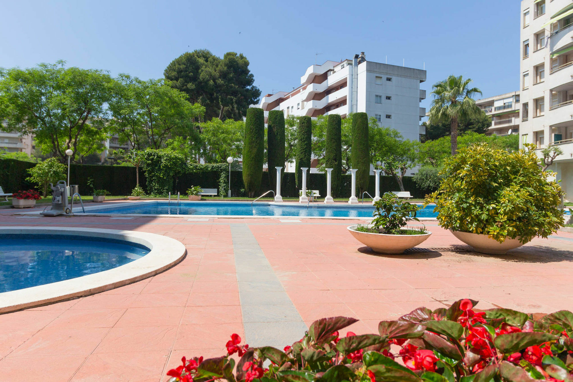 Costa Daurada Apartaments - Marathon I Salou Luaran gambar